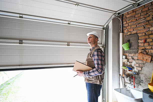Licensed Garage Door Panel Replacement service in Fernandina Beach, FL - Garage Doors Repair Pro